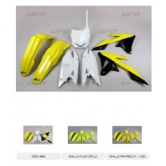 ufo plast SUZUKI RMZ 250 2019 - 2023 set plastik (izberi barvo)